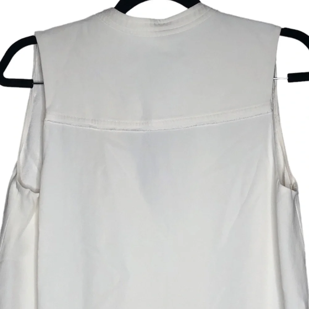 Proenza Schouler Sleeveless Blouse Size 8